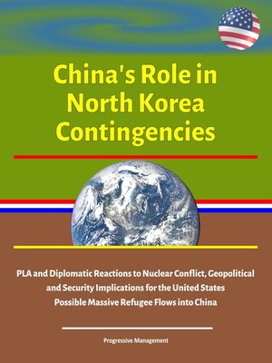 cover image of China's Role in North Korea Contingencies